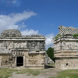 Chitzen Itza - Nonnenklooster